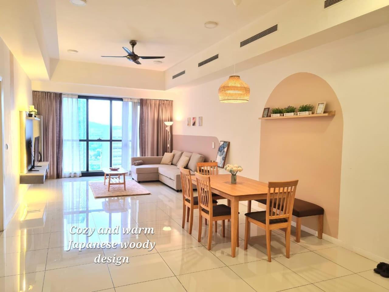 קואלה לומפור M City Service Suite Klcc מראה חיצוני תמונה